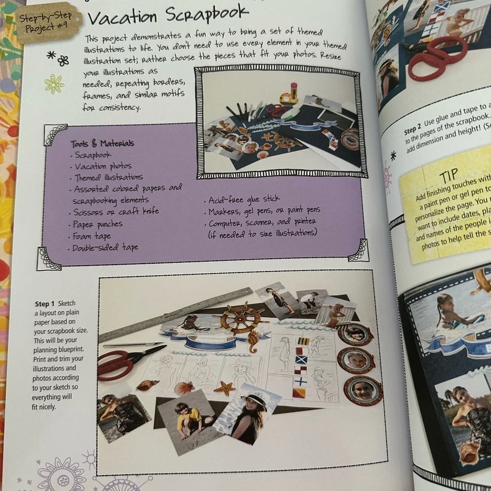 Creative Illustration & Beyond by Stephanie Corfee Book